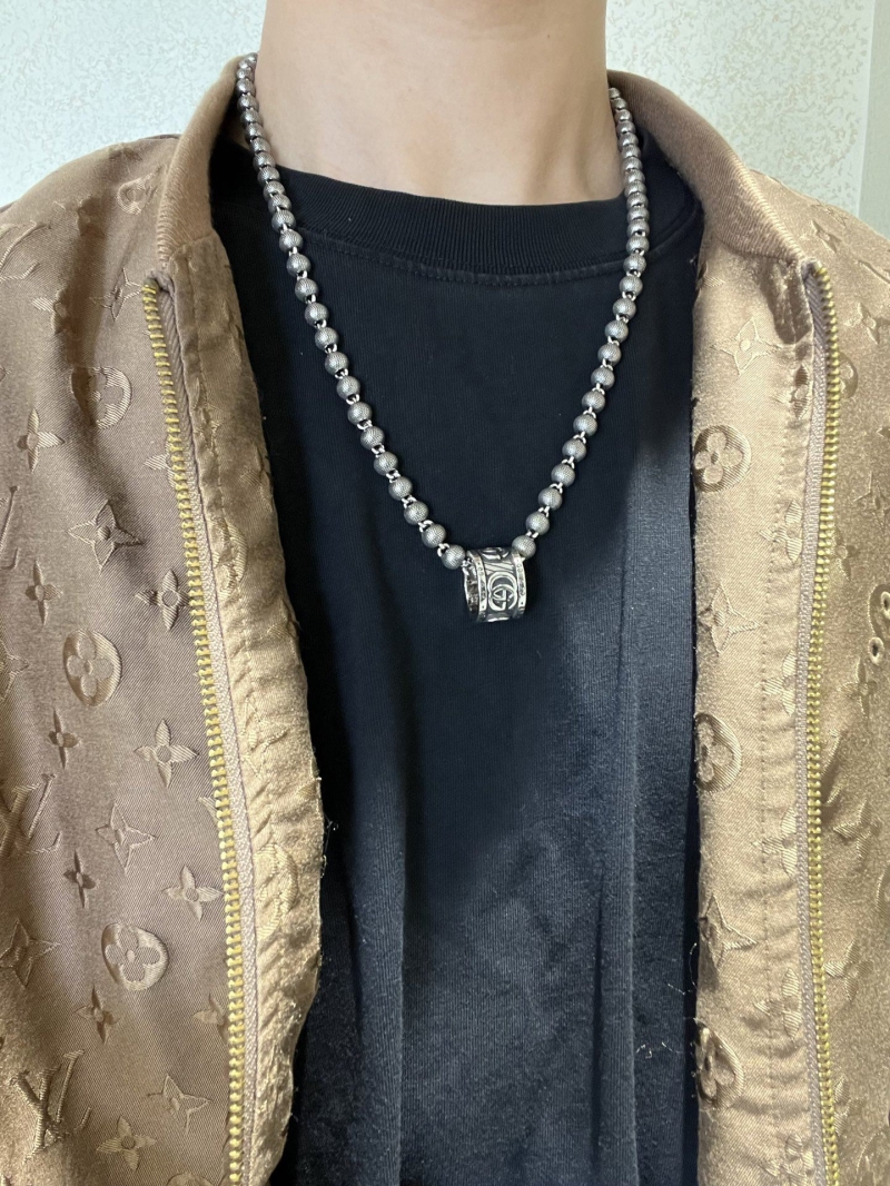 Gvc*1 necklaces